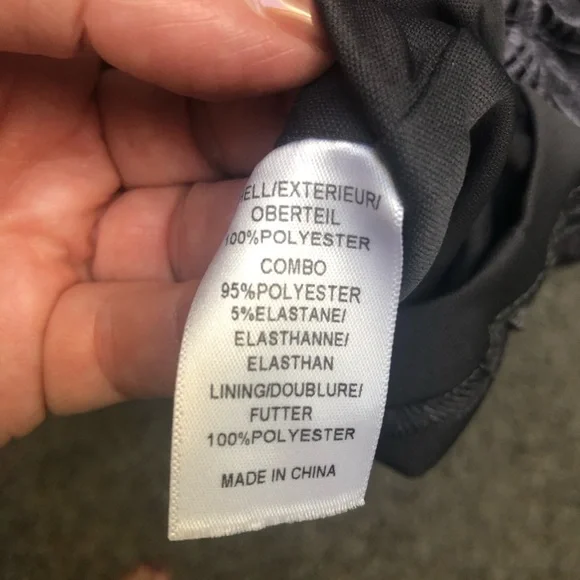 Adrianna Papell Womans Dress Sz 4 - Picture 9 of 9